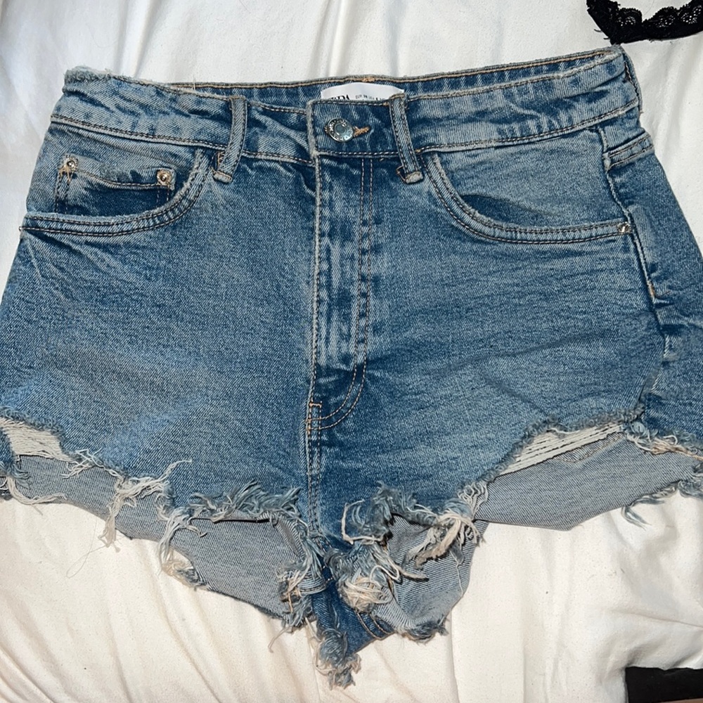Zara Jean shorts